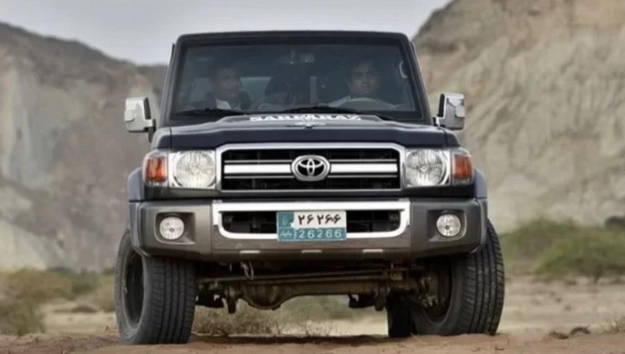 فراخوان تبدیل پلاک مناطق آزادبه پلاک ملی